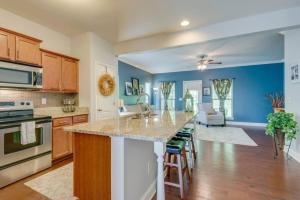 Cheerful Nashville Home In Hip Westmeade!