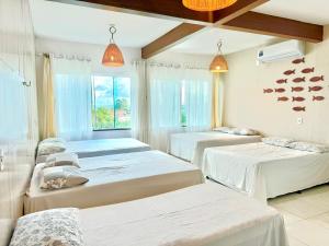 Casa Branca Maragogi 6 quartos no centro