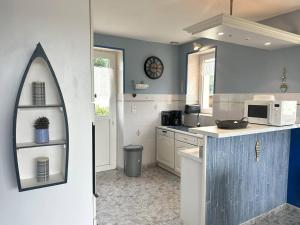 Maison à 550m de la plage à Trégastel, jardin, terrasse - FR-1-368-467