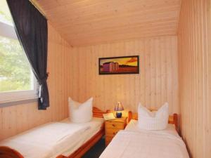 Ferienhaus im skandinavischen Stil