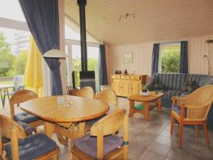 Ferienhaus im skandinavischen Stil