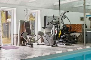 Lovely House With Pool Near Charming Aarhus