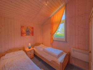 skandinavisches Ferienhaus in Rechlin