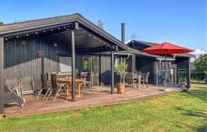 Holiday Home Brigvej Ebeltoft Xii