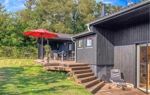 Holiday Home Brigvej Ebeltoft Xii