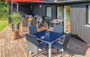 Holiday Home Brigvej Ebeltoft Xii