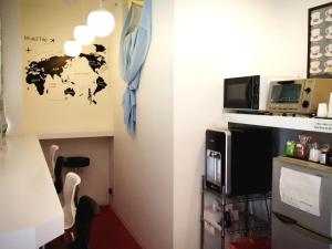 우쓰노미야 / 우츠노미야 女性専用ゲストハウス-Female only Guesthouse-Travel Stay UTSUNOMIYA 숙소 로비