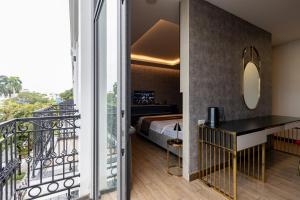 Luxhome Mekong Hotel