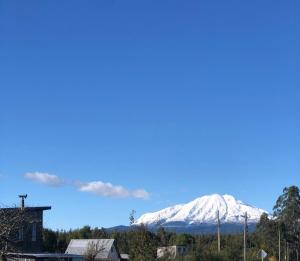 Tiny House Licarayén con Tinaja caliente