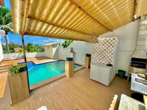 Casa Branca Maragogi 6 quartos no centro