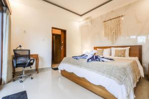 Villa Tropic Lounge - 1BDR, Private Pool & Desk