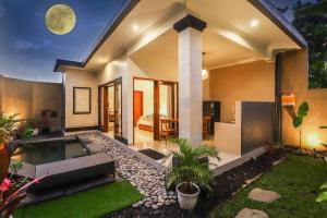 Villa Tropic Lounge - 1BDR, Private Pool & Desk