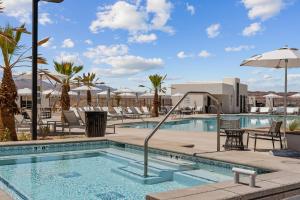 Deja Blue at Desert Color condo