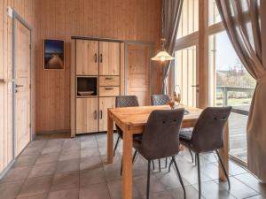 Ferienhaus im skandinavischen Stil