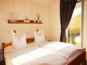 skandinavisches Ferienhaus in Rechlin