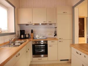 skandinavisches Ferienhaus in Rechlin