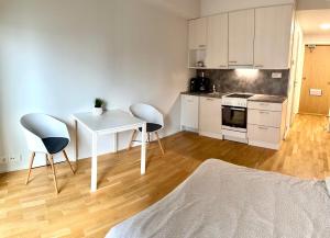 Studio 1 km from city center Turku