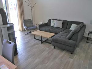 Ferienhaus mit Sauna im Ferienpark Mirow