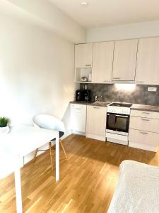 Studio 1 km from city center Turku