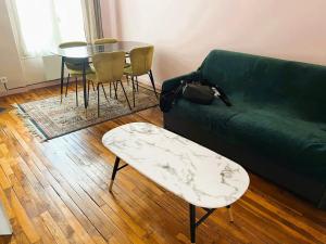 Magnifique appartement Paris