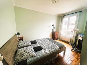 Magnifique appartement Paris