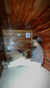 Cuba linda, alojamiento en cápsulas