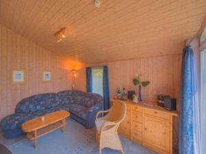 skandinavisches Ferienhaus in Rechlin