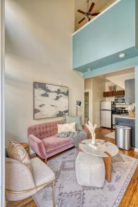 Chic Loft Retreat in the Heart of NW Portland