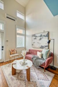 Chic Loft Retreat in the Heart of NW Portland