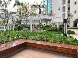 Grand Bhaus Family Cadoro Bela Vista - Shopping Frei Caneca - Metrô - Parque Augusta - Vaga de Garagem - Acomoda 4 pessoas