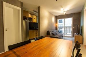 BR21 - Novo Bhaus Brás - 45m2 - Metrô - Vaga de Garagem