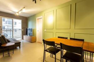 BR21 - Novo Bhaus Brás - 45m2 - Metrô - Vaga de Garagem