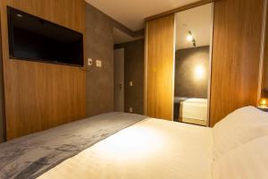 BR21 - Novo Bhaus Brás - 45m2 - Metrô - Vaga de Garagem