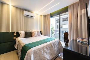 ML34 - Novo Bhaus VN Millennium Faria Lima - 3o andar - 47m2 - Vila Olimpia - Vaga de Garagem