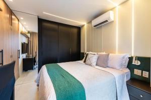 ML34 - Novo Bhaus VN Millennium Faria Lima - 3o andar - 47m2 - Vila Olimpia - Vaga de Garagem