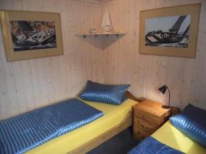 Ferienhaus im skandinavischen Stil