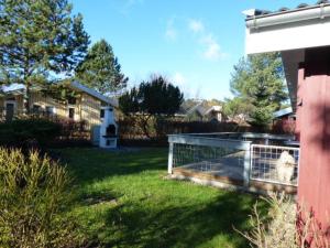 Ferienhaus mit Sauna im Ferienpark Mirow