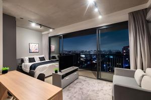 ML27 - Novo Bhaus Faria Lima VN Millennium - 27o andar - Vila Olimpia - Incrível Vista Panorâmica