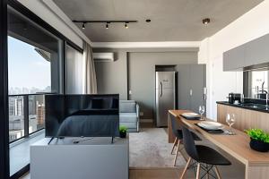 ML27 - Novo Bhaus Faria Lima VN Millennium - 27o andar - Vila Olimpia - Incrível Vista Panorâmica