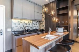 ML55 - Novo Bhaus VN Millennium Faria Lima - 15o andar - Vila Olimpia - Vista Incrível