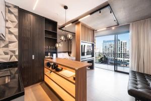 ML55 - Novo Bhaus VN Millennium Faria Lima - 15o andar - Vila Olimpia - Vista Incrível