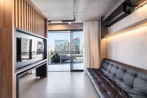 ML55 - Novo Bhaus VN Millennium Faria Lima - 15o andar - Vila Olimpia - Vista Incrível