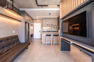 ML55 - Novo Bhaus VN Millennium Faria Lima - 15o andar - Vila Olimpia - Vista Incrível