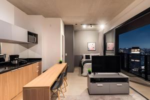 ML27 - Novo Bhaus Faria Lima VN Millennium - 27o andar - Vila Olimpia - Incrível Vista Panorâmica