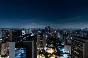 ML27 - Novo Bhaus Faria Lima VN Millennium - 27o andar - Vila Olimpia - Incrível Vista Panorâmica