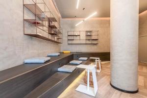 ML76 - Novo Bhaus VN Millennium Faria Lima - 17o andar - Vila Olimpia - Vista Incrível