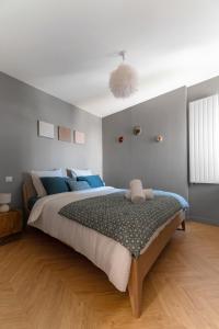 Le Helder - Appartement élégant à proximité des Thermes