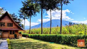 La Casa de Darío - Hospedaje y Casa de Campo en Oxapampa con Piscina