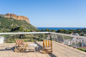 Le Belvédère par Dodo à Cassis