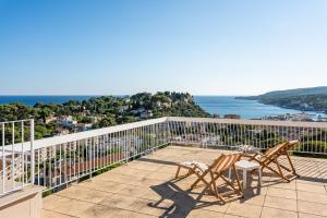 Le Belvédère par Dodo à Cassis